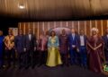 Group photo from the event