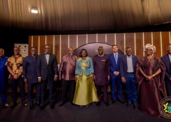Ghana Seeks Greater African Value From Energy Investment 3 Group photo from the event