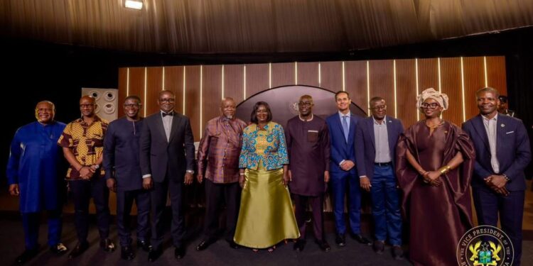 Ghana Seeks Greater African Value From Energy Investment 1 Group photo from the event