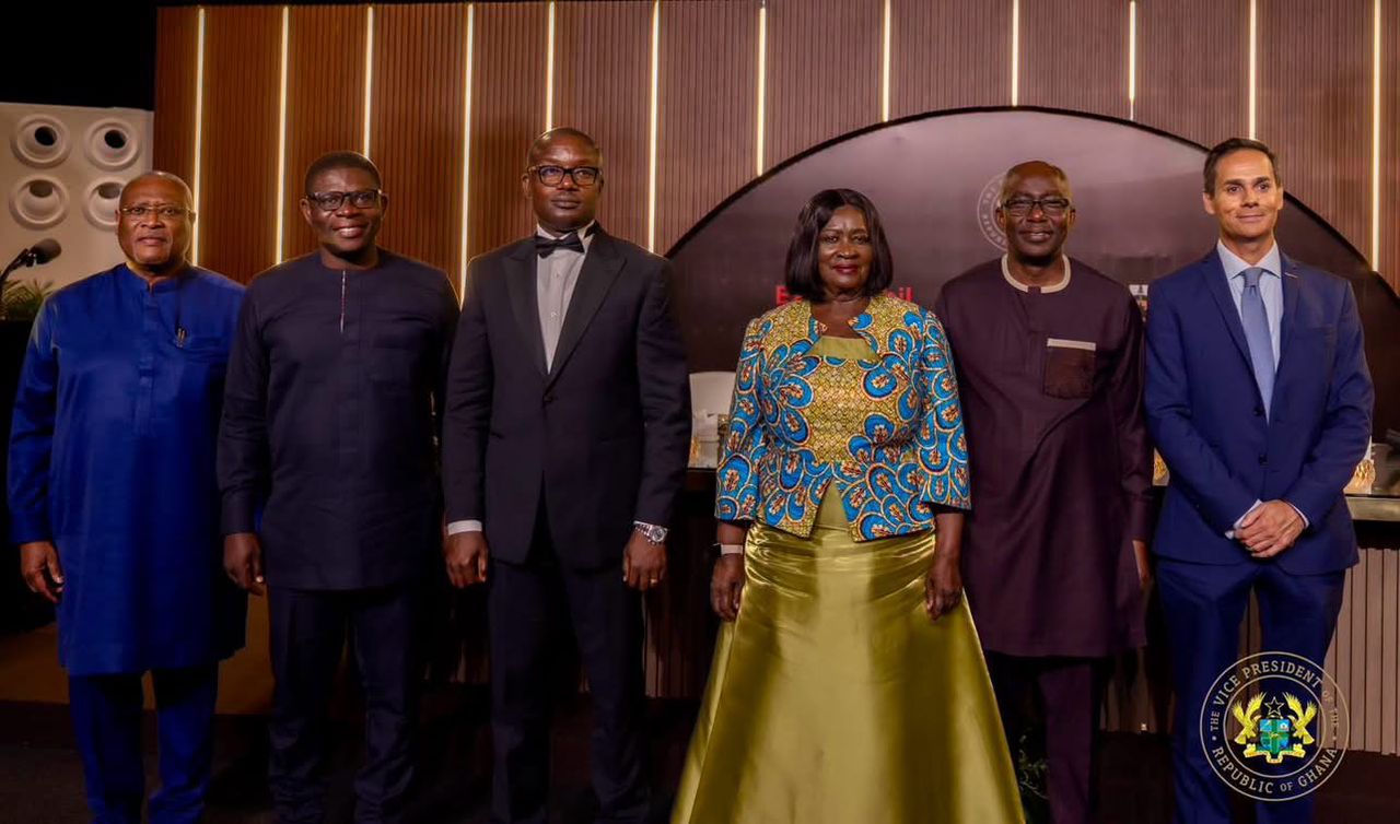 Ghana Seeks Greater African Value From Energy Investment 3 Group photo from the event