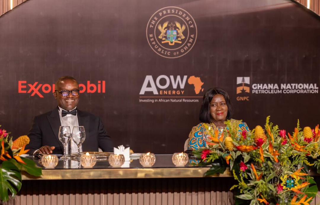 Ghana Seeks Greater African Value From Energy Investment 5 Vice President of Ghana, H.E. Prof. Naana Jane Opoku-Agyemang, Minister for Energy and Green Transition John Abdulai Jinapor
