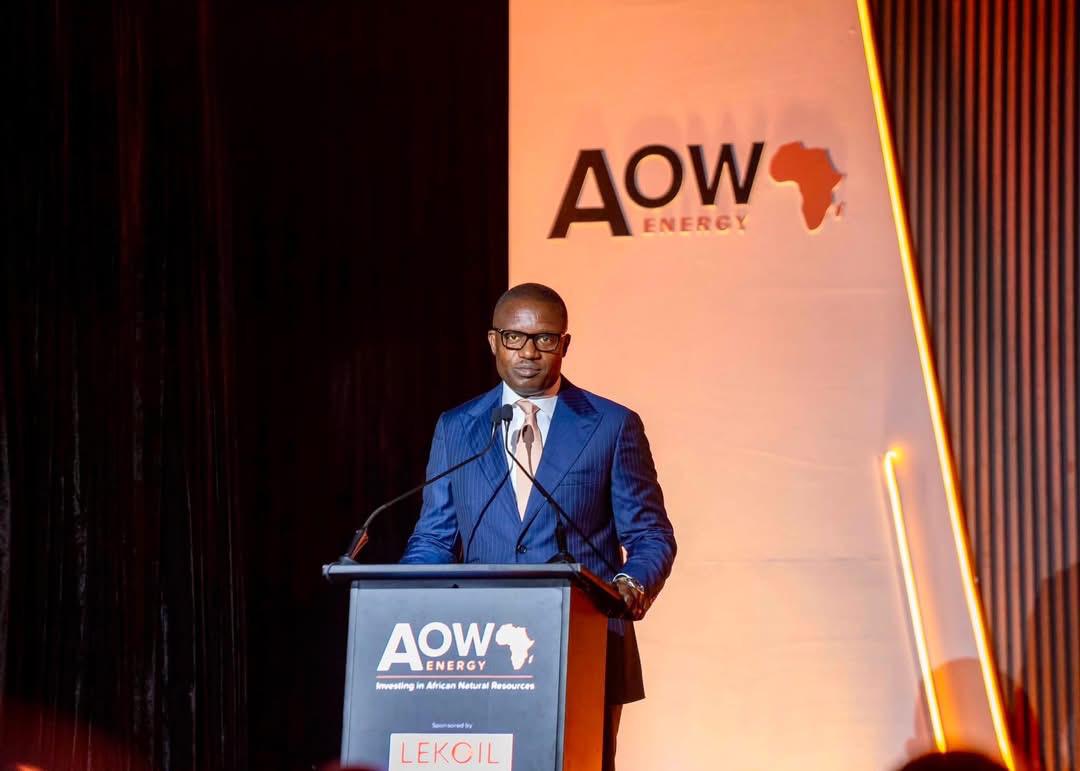 Minister for Energy and Green Transition John Abdulai Jinapor 