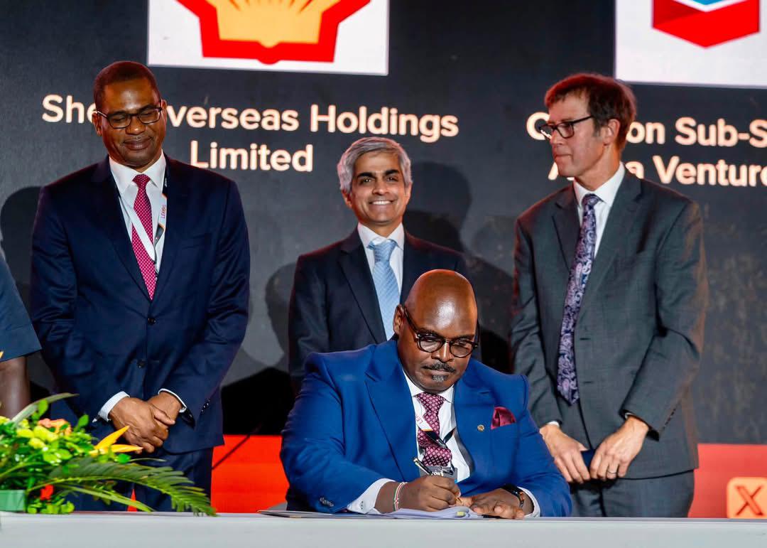 Ghana Advances New South Deepwater Tano Exploration Deal 4 MoU signing at AOW 2026