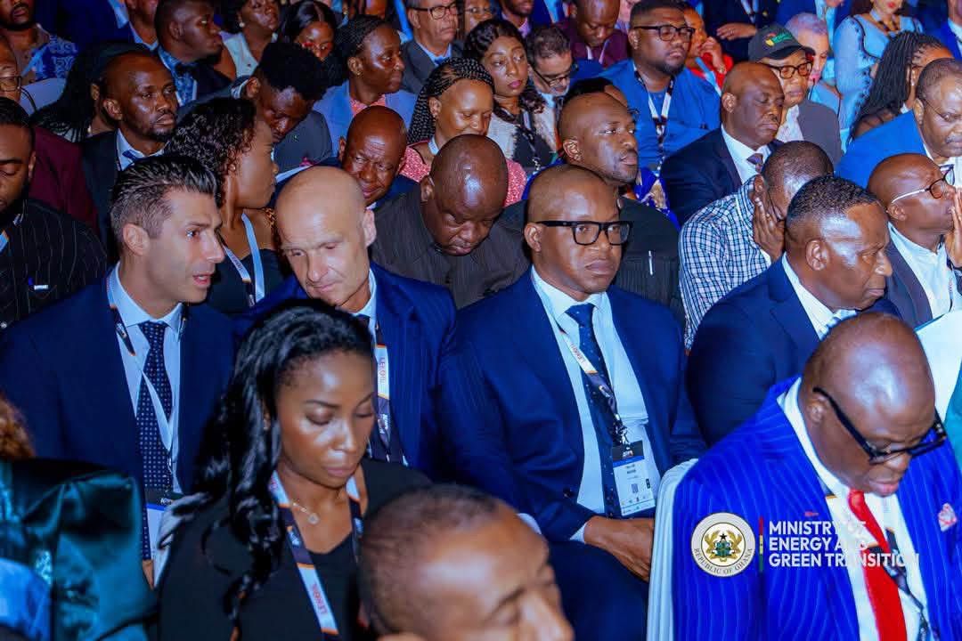 AOW2026: Ghana Sets New Course For Oil And Gas Growth 4 Photo from AOW2026