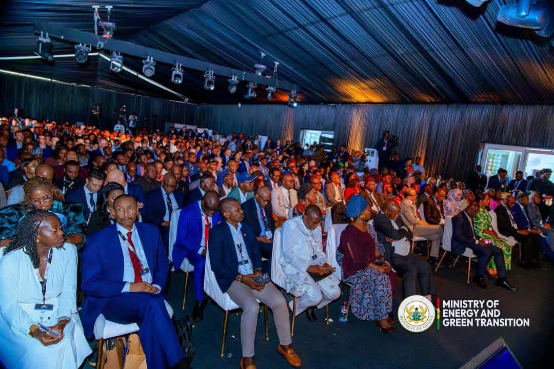 AOW2026: Ghana Sets New Course For Oil And Gas Growth 5 Photo from AOW2026