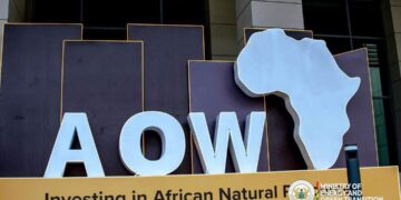 Africa Oil Week 2026