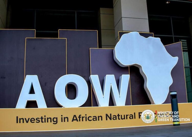 AOW2026: Ghana Sets New Course For Oil And Gas Growth 1 Africa Oil Week 2026