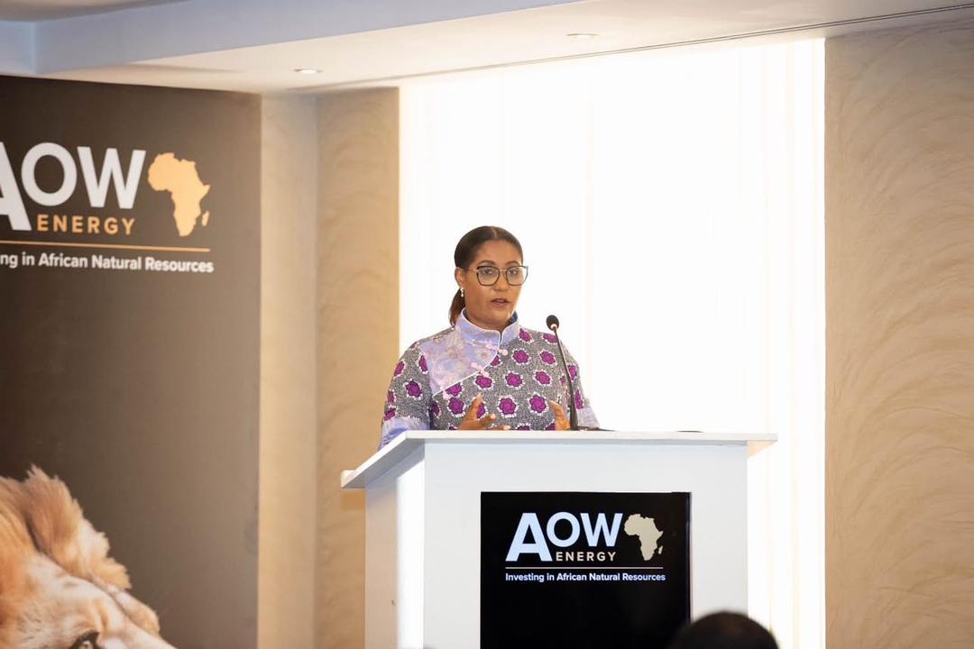 Day Two Of AOW2026 Puts Ghana’s Upstream Opportunities Under Spotlight 3 Victoria Emeafa HardCastle, CEO, Petroleum Commission