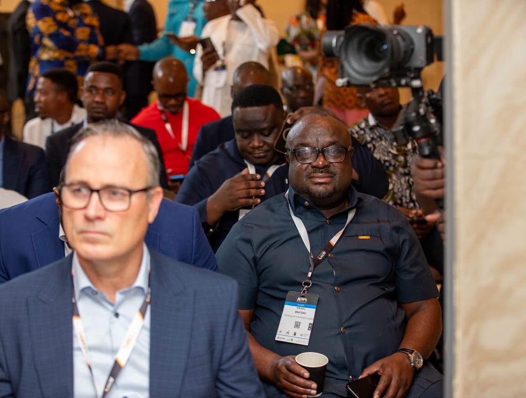 Day Two Of AOW2026 Puts Ghana’s Upstream Opportunities Under Spotlight 7 Photo from AOW26 Day 2