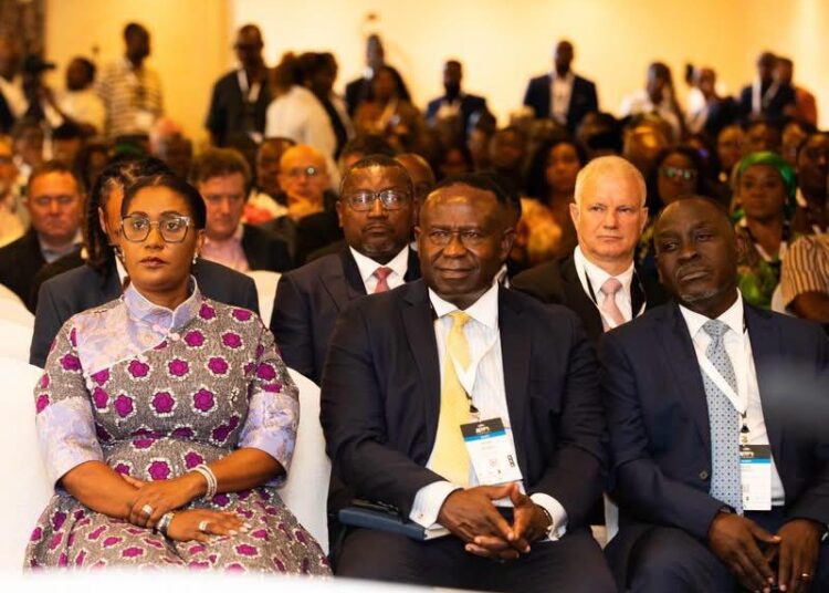Day Two Of AOW2026 Puts Ghana’s Upstream Opportunities Under Spotlight 1 Photo from AOW26 Day 2