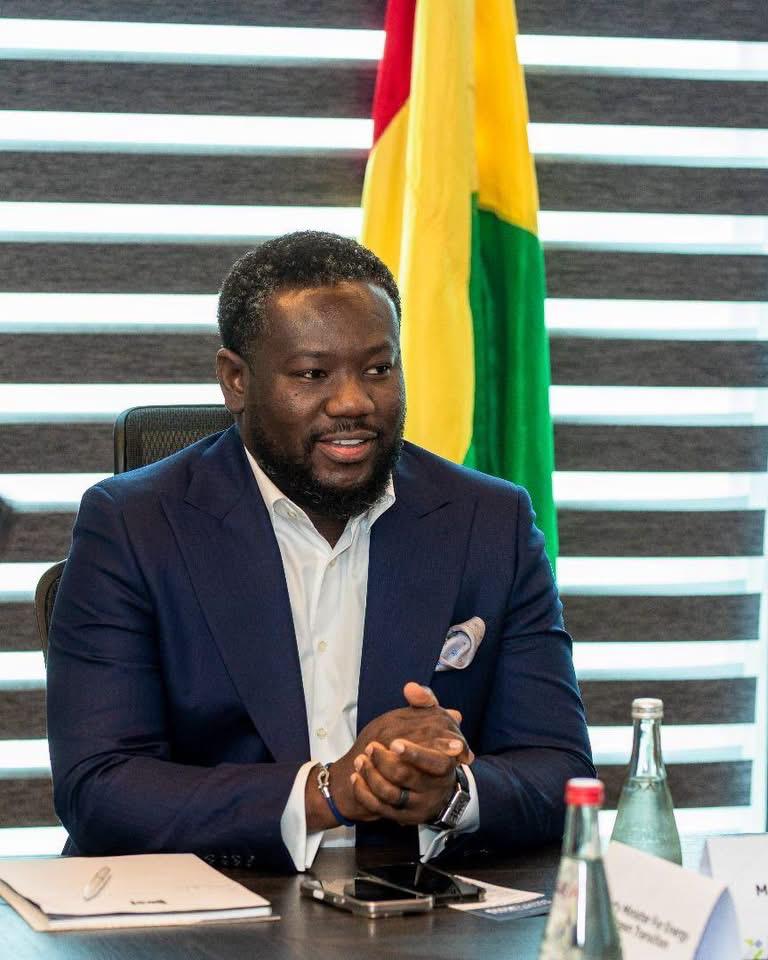 BOSTenergies Posts Strong 2025 Growth, Marks Dividend Milestone 4 BOST Energies Managing Director, Afetsi Awoonor