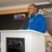 TOR CEO, Edmond Kombat