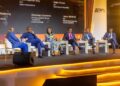 Judith Adjobah Blay, Chief Executive Officer, Ghana National Gas Company Limited as a Panelist at AOW26