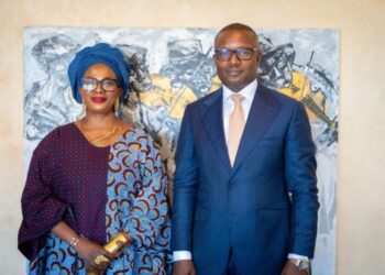 Ghana, AU Deepen Push For Integrated Energy Investment 4 African Union Commissioner for Infrastructure and Energy, H.E. Lerato D. Mataboge, and Ghana’s Minister for Energy and Green Transition, Hon. Dr John Abdulai Jinapor