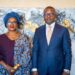 African Union Commissioner for Infrastructure and Energy, H.E. Lerato D. Mataboge, and Ghana’s Minister for Energy and Green Transition, Hon. Dr John Abdulai Jinapor