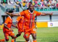 Hearts of Oak striker, John Antwi