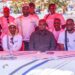 NPA Takes Petroleum Safety Message To Fetu Afahye 13 Godwin Kudzo Tameklo, Chief Executive Officer, NPA with team at the festival