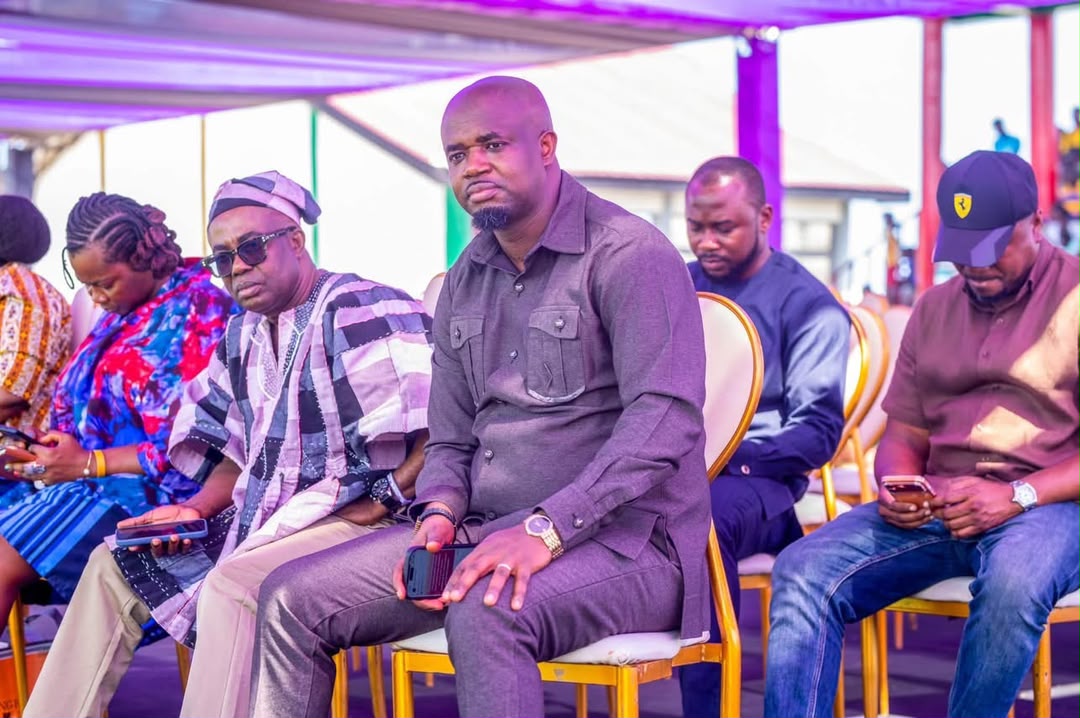 NPA Takes Petroleum Safety Message To Fetu Afahye 2 Godwin Kudzo Tameklo, Chief Executive Officer, NPA