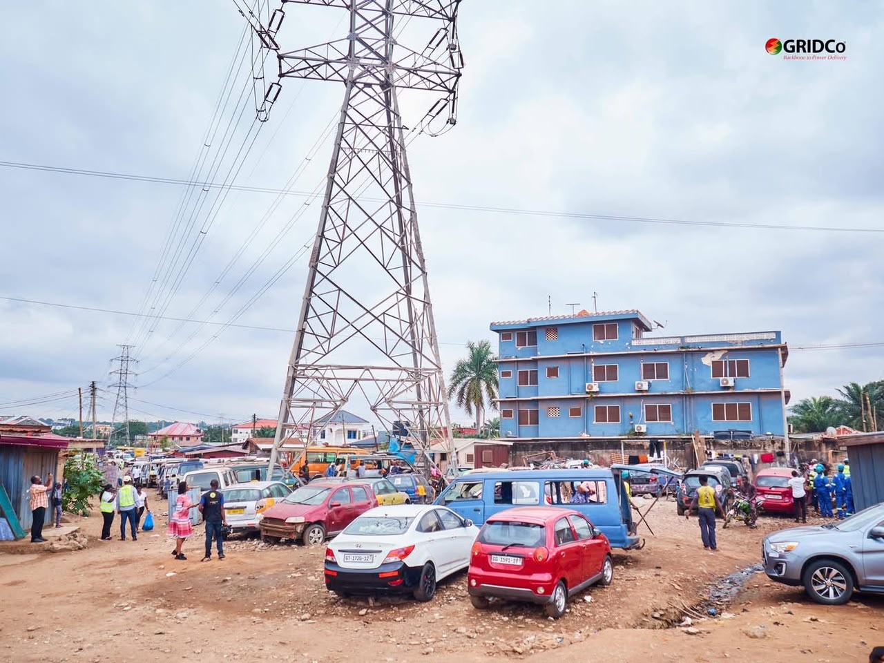 GRIDCo Moves To Clear Power Corridors Nationwide 2 Transmission Lines