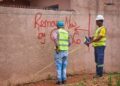 GRIDCo Moves To Clear Power Corridors Nationwide 7 GRIDCo RoW exercise by staff