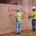 GRIDCo RoW exercise by staff