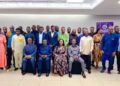 Ghana Moves To Align Its Next Power System 7 A group photo taken after the engagement at Oak Plaza