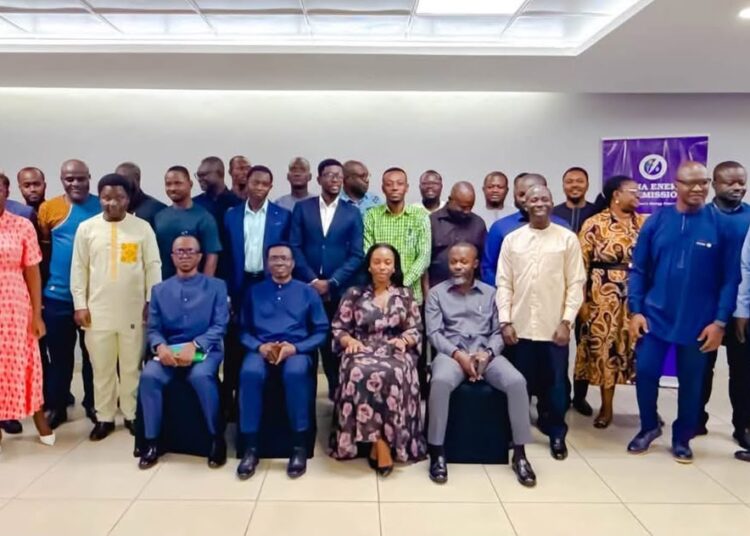 Ghana Moves To Align Its Next Power System 1 A group photo taken after the engagement at Oak Plaza