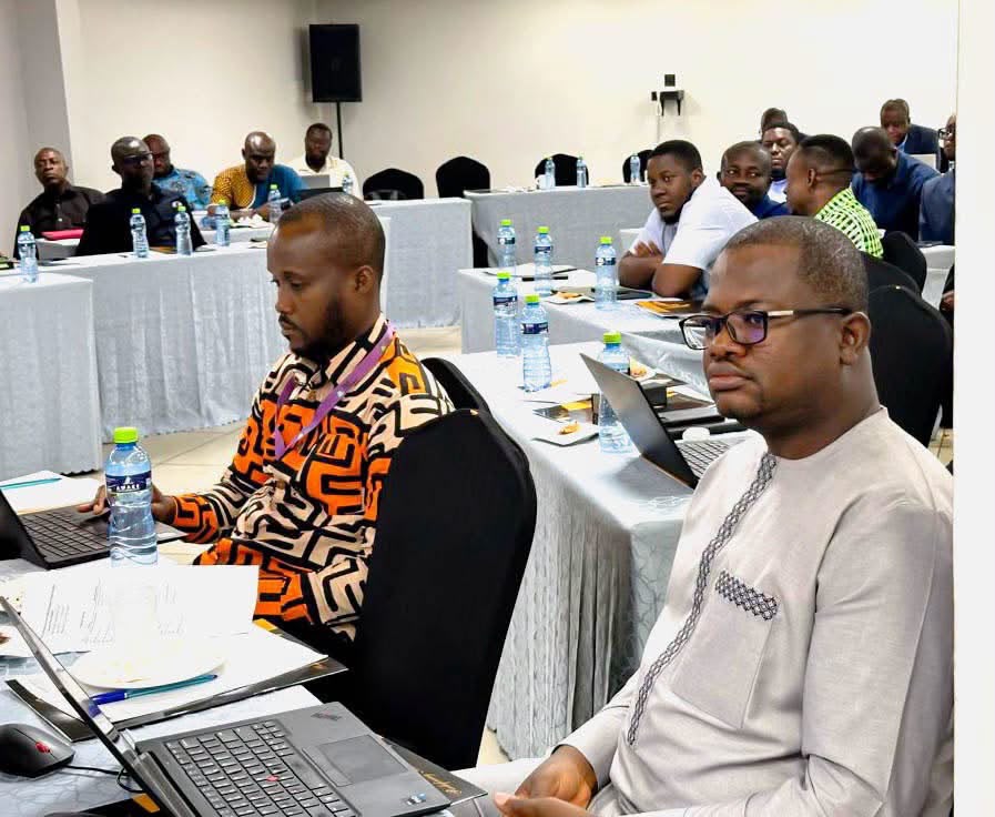 Ghana Moves To Align Its Next Power System 3 Photo from the engagement