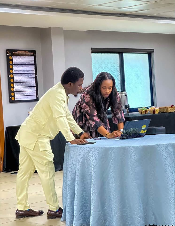 Ghana Moves To Align Its Next Power System 4 Ms. Adwoa Serwaa Bondzie, Acting Executive Secretary of the Energy Commission.