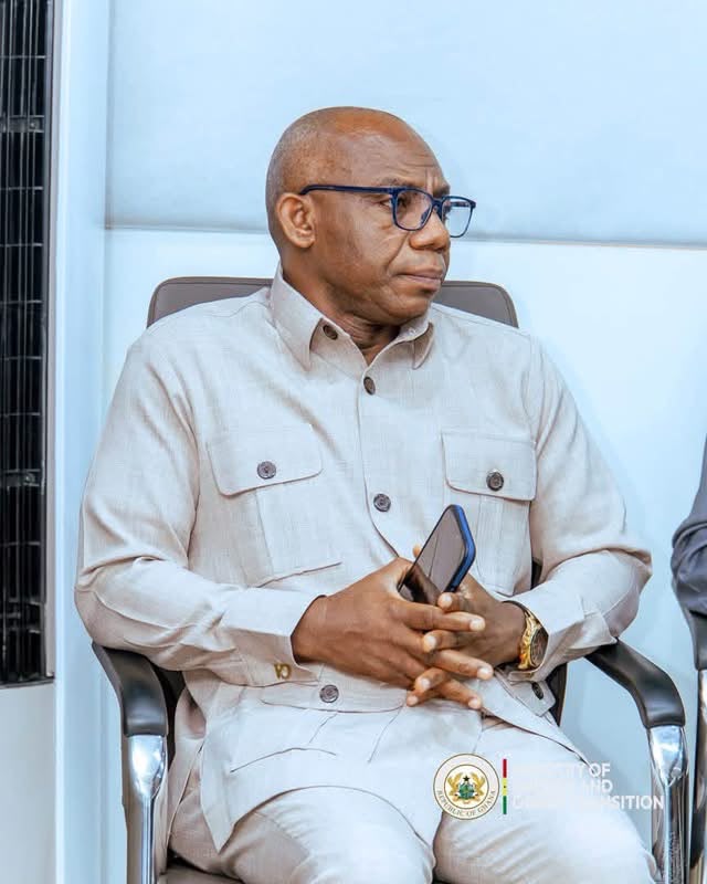 Government Targets Universities In Ghana’s Renewable Energy Push 4 Photo from engagement