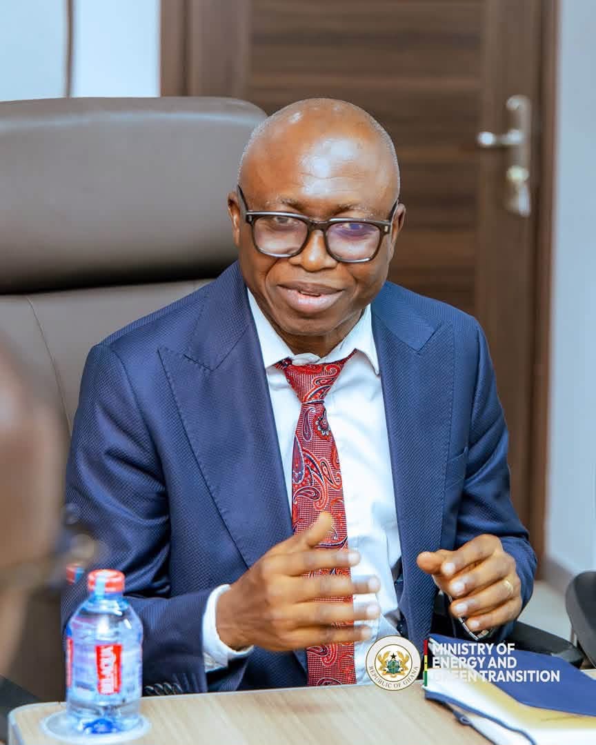 Government Targets Universities In Ghana’s Renewable Energy Push 3 Photo from session
