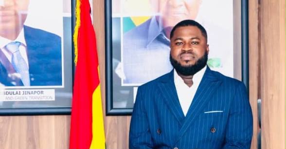 Transaction Report To Shape ECG’s Private Sector Future 5 Spokesperson and Head of Communications at the Ministry of Energy and Green Transition, Richmond Rockson