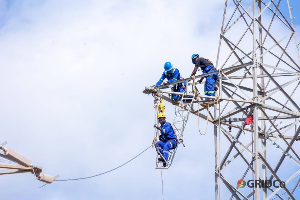 GRIDCo Engineers at work