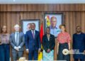 Ghana, France Deepen Energy Cooperation Talks 9 Photo from engagement