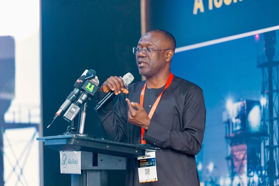 GNPC Calls For Integrated Approach To Build Resilient Gas Economy 2 GNPC Deputy Chief Executive, Finance, Commercial and Administration, Hamis Ussif