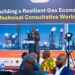 GNPC Deputy Chief Executive, Finance, Commercial and Administration, Hamis Ussif