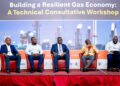 Energy Debt Threatens Ghana’s Gas Supply Security 10 Photo from the PIAC Engagement