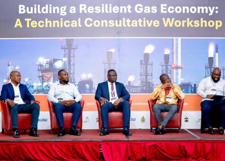 Energy Debt Threatens Ghana’s Gas Supply Security 1 Photo from the PIAC Engagement