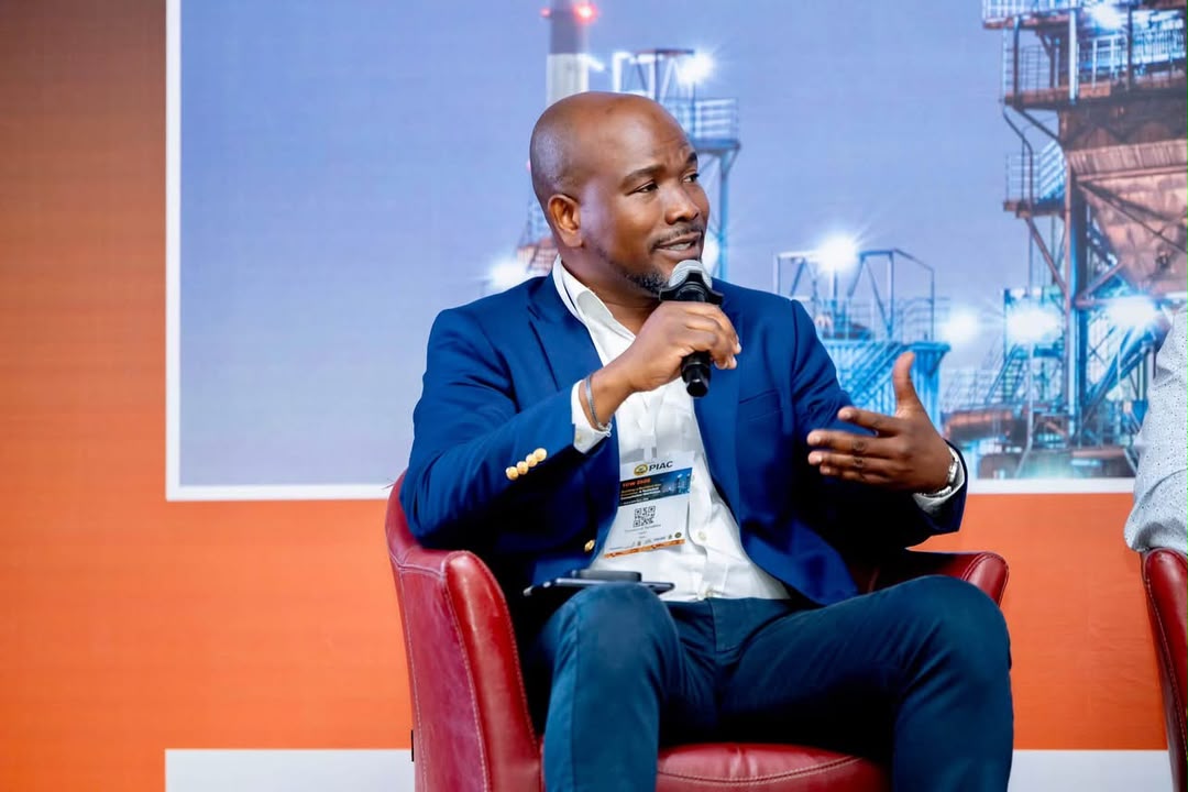 Energy Debt Threatens Ghana’s Gas Supply Security 2 Emmanuel Tamakloe, Manager of Gas Business at GNPC