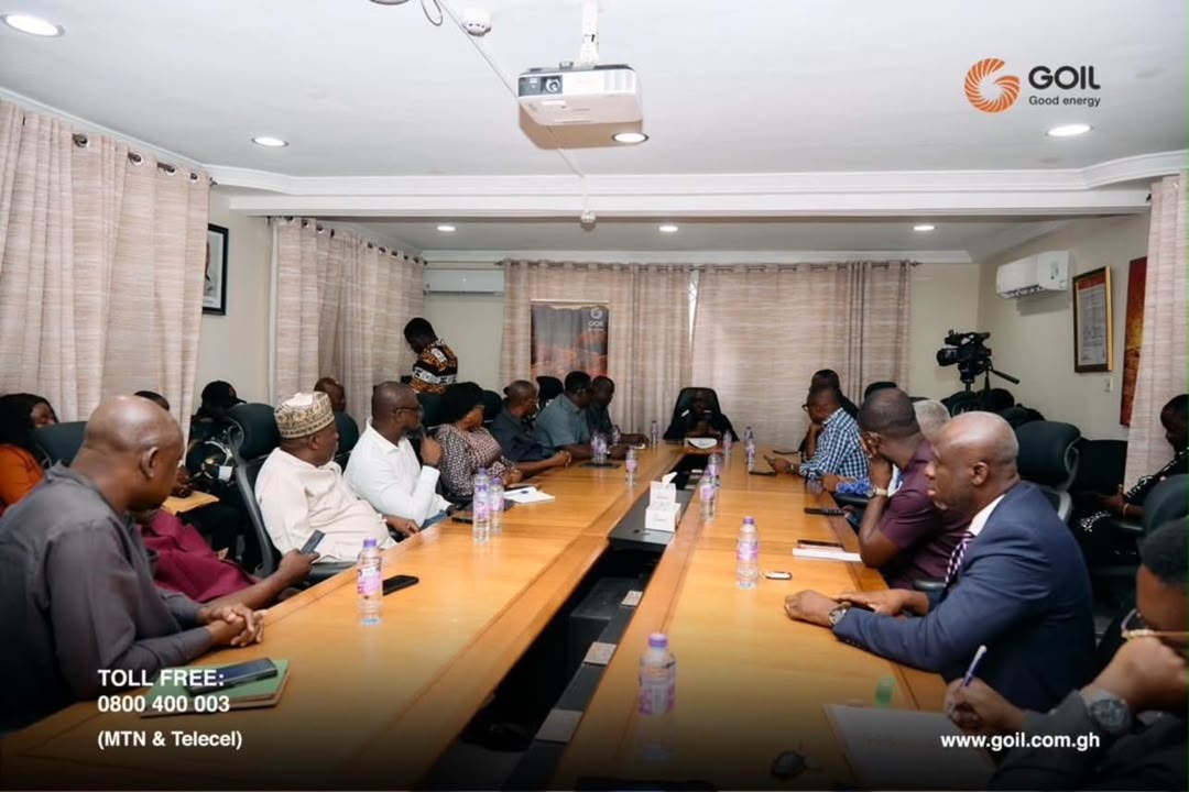 Energy Committee Reviews GOIL’s Fuel Security Role 2 Photo from the engagement with GOIL