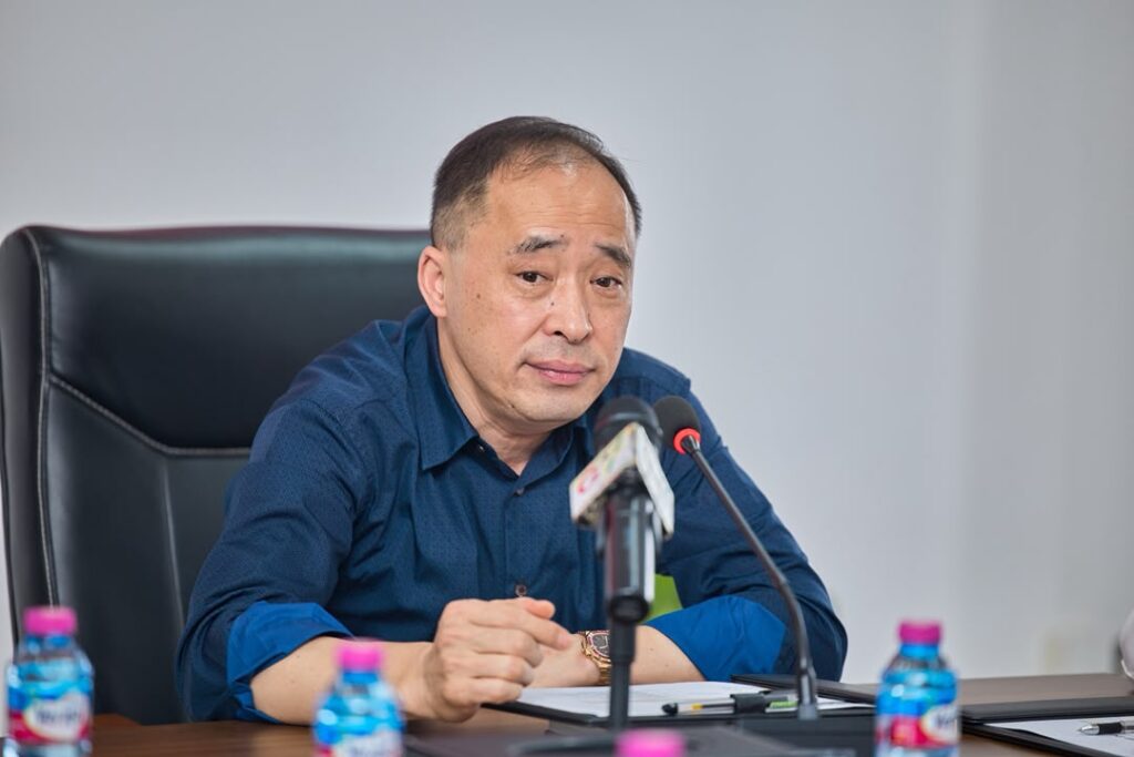 Executive Chairman and President Xu Ningquan, Sentuon Group