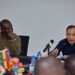Parliament Energy Committee’s Chairman, Emmanuel Kwasi Bedzrah and Executive Chairman and President Xu Ningquan, Sentuo Group