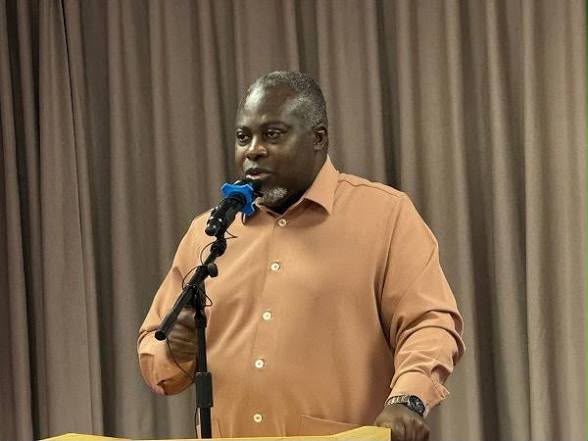 COMAC Warns Customs Tax Shift Could Pressure Fuel Supply 2 Commissioner-General of the Ghana Revenue Authority (GRA), Anthony Kwasi Sarpong