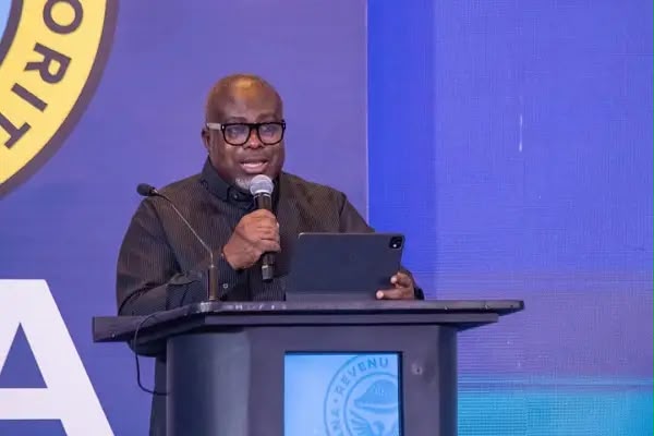 COMAC Warns Customs Tax Shift Could Pressure Fuel Supply 7 Commissioner-General of the Ghana Revenue Authority (GRA), Anthony Kwasi Sarpong