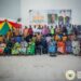 Oti Gets GH¢300m Push To Expand Electricity Access 14 Photo from engagement; the Turnkey Electrification Project, implemented by Le Grino Ltd, launched at Dambai College