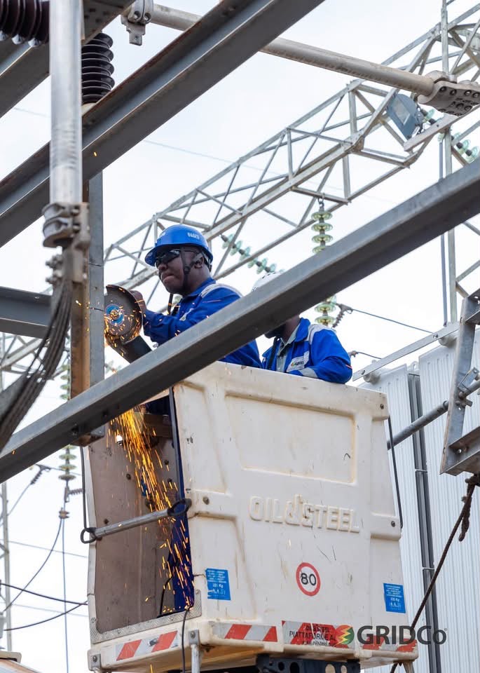 GRIDCo Inspection Team