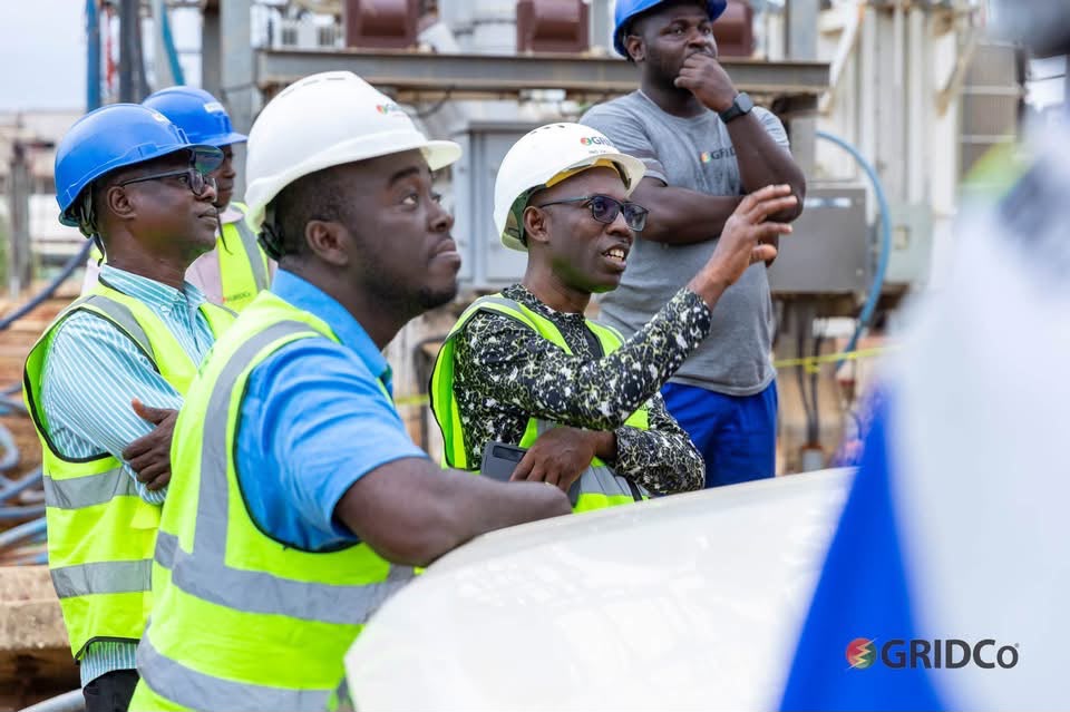 GRIDCo Inspection Team