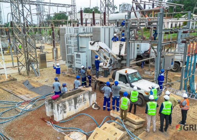 GRIDCo Inspection Team