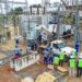 GRIDCo Inspection Team