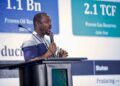 GNPC Senior Geomatic Engineer, Emmanuel Boadum Donkor